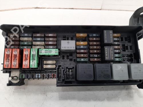 Fuse box MERCEDES-BENZ M-CLASS (W164) ML 350 CDI 4-matic (164.125, 164.124) | BP26868254E1 