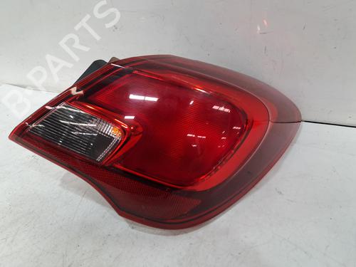 Right taillight VAUXHALL CORSA Mk IV (E) (X15) 1.4 | BP37520214C35 - Image 3