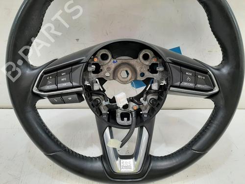 Steering wheel MAZDA 3 (BM, BN) 2.2 D | BP36890732C49  - Image 5