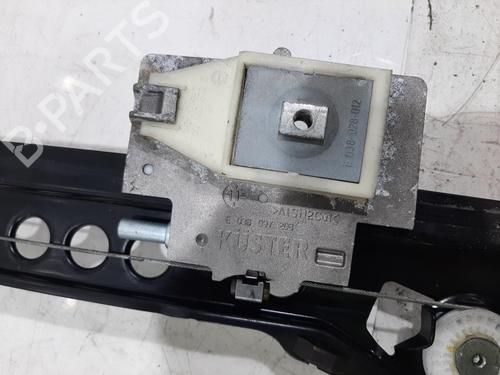 Front right window mechanism VW GOLF VI Convertible (517) 1.6 TDI | BP34339529C23 - Image 6