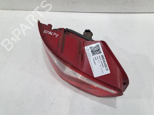 Left taillight SEAT IBIZA IV (6J5, 6P1) 2.0 TDI | BP31650551C34