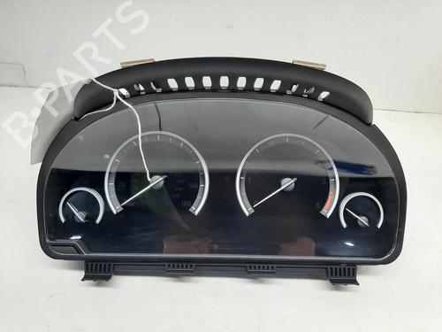 Used Instrument cluster BMW X4 (F26) xDrive 20 d (190 hp) 26784907