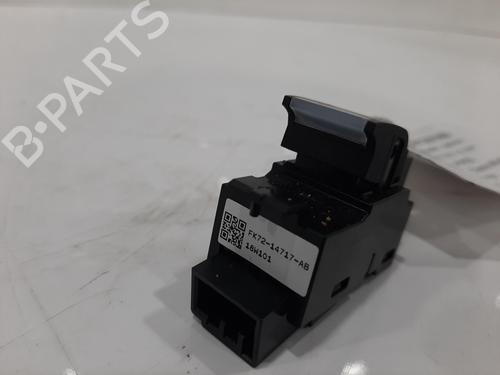 Left front window switch JAGUAR I-PACE (X590) EV400 AWD | BP26745080I27 - Image 3