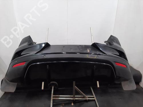 Used Rear bumper JAGUAR I-PACE (X590) EV400 AWD (400 hp) 30141869