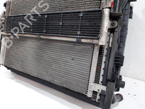 Radiator set VW GOLF VII (5G1, BQ1, BE1, BE2) 1.4 GTE Hybrid | BP29163141M120 