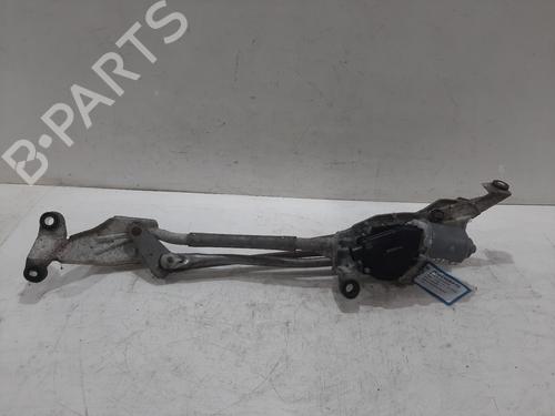 Used Front wiper motor MITSUBISHI OUTLANDER II (CW_W) 2.0 DI-D (CW8W) (140 hp) 30496670