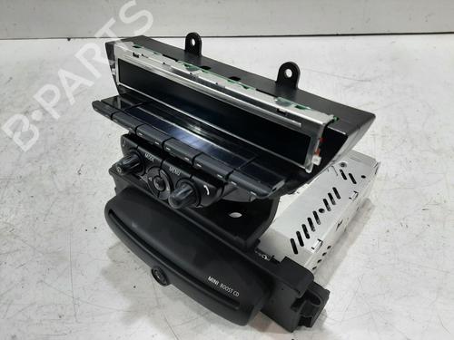 Radio MINI MINI (R56) Cooper D | BP31964919E6