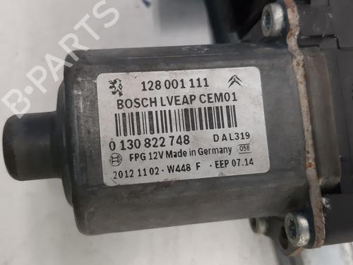 Front left window mechanism CITROËN C5 III Break (RW_) 2.0 HDi | BP26776906C22 