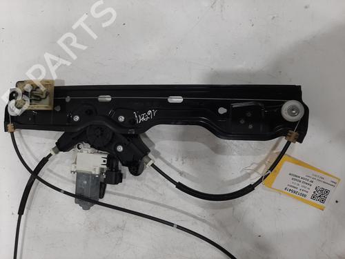 Front right window mechanism LAND ROVER RANGE ROVER EVOQUE (L538) 2.0 4x4 | BP26805770C23 