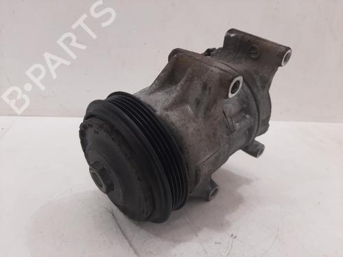 AC compressor TOYOTA YARIS (_P9_) 1.33 VVT-i (NSP90_, NSP90R) | BP29636704M34 