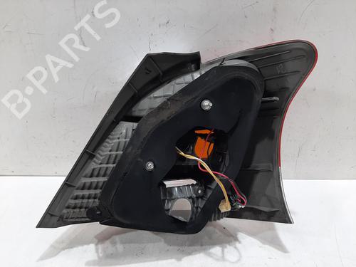 Left taillight TOYOTA YARIS (_P9_) 1.33 VVT-i (NSP90_, NSP90R) | BP29945732C34 