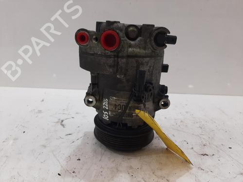 Compressor A/C Compressor A/C VAUXHALL ZAFIRA Mk III (P12) 1.4 (75) (140 hp) 36384249 36384249