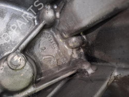 Gearbox TOYOTA AURIS (_E18_) 1.4 D-4D (NDE180_, NDE180R) | BP29946248M3