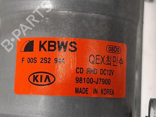 Front wiper motor KIA XCEED (CD) 1.6 GDI Hybrid | BP26835417M29 