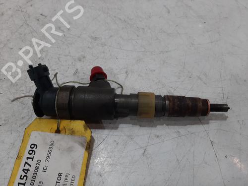 Used Injector CITROËN C4 II (NC_) 1.6 HDi 90 (92 hp) 29966537