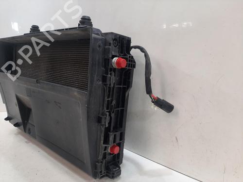 Radiator set JAGUAR I-PACE (X590) EV400 AWD | BP29496285M120 