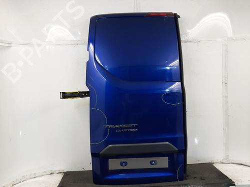 Used Left rear door FORD TRANSIT CUSTOM V362 Van (FY, FZ) 2.2 TDCi (100 hp) 31769034