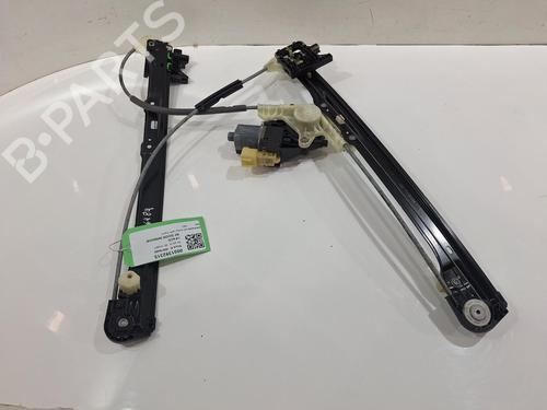Used Front right window mechanism JAGUAR I-PACE (X590) EV400 AWD (400 hp) 26745140
