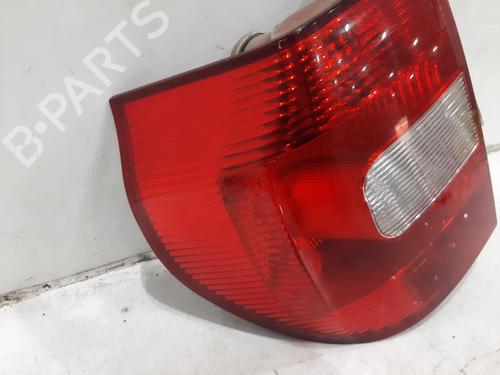 Left taillight SKODA YETI (5L) 2.0 TDI 4x4 | BP26764284C34 