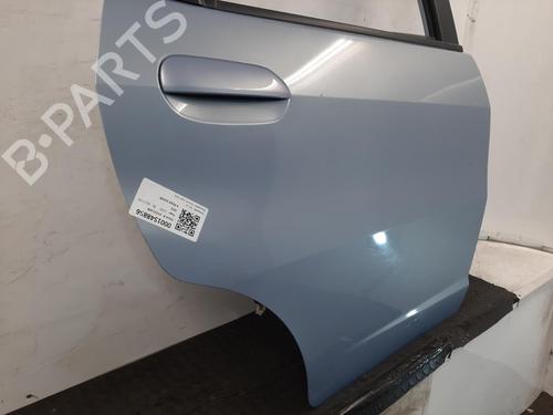 Right rear door HONDA JAZZ III (GE_, GG_, GP_, ZA_) 1.3 i (GE6, GG3, GG6) | BP29946178C5