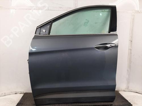 Used Left front door HYUNDAI SANTA FÉ III (DM, DMA) 2.2 CRDi 4WD (200 hp) 31538137