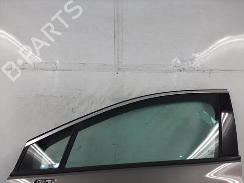 Left front door VAUXHALL ASTRA Mk VII (K) (B16) 1.4 | BP30141978C2 