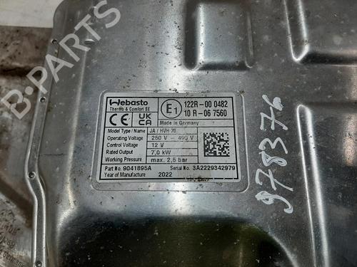 Electronic module JAGUAR I-PACE (X590) EV400 AWD | BP30517118M83