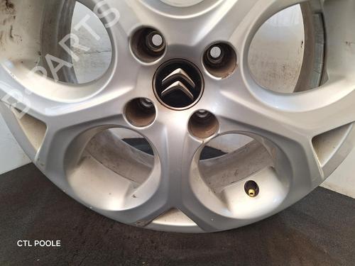 Fælk CITROËN C3 II (SC_) 1.2 VTi 82 | BP39204570C45 - Image 4
