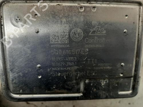 ABS pump VW GOLF VII (5G1, BQ1, BE1, BE2) 1.5 TSI | BP26853622M43 