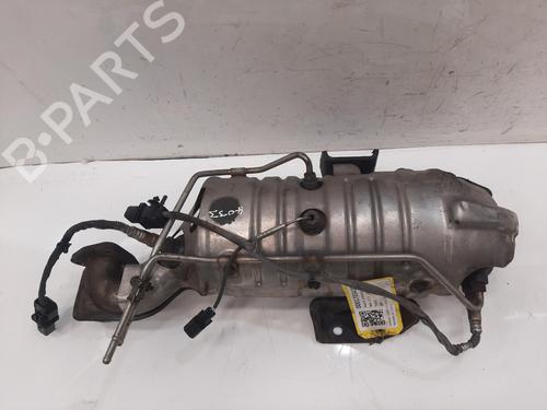 Particulate filter SSANGYONG TIVOLI 1.6 XDi 160 | BP37244948M81 - Image 2