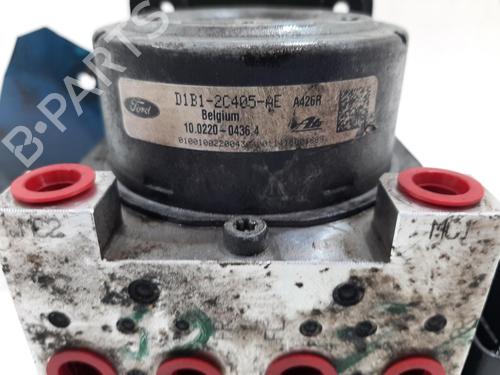 ABS Bremseaggregat FORD B-MAX (JK) 1.4 (90 hp) 29236109