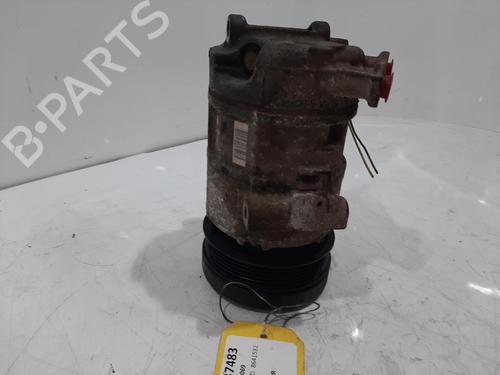 AC compressor VAUXHALL CORSA Mk III (D) (S07) 1.4 (L08) | BP36383860M34 - Image 4
