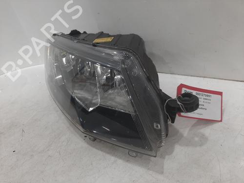 Right headlight SKODA OCTAVIA III (5E3, NL3, NR3) 1.6 TDI | BP26857190C29 