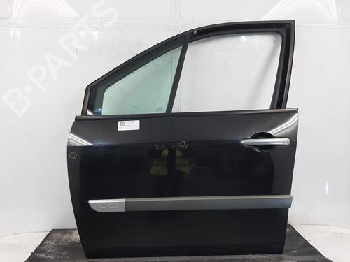 Used Left front door RENAULT GRAND SCÉNIC II (JM0/1_) 1.5 dCi (JM1E) (106 hp) 26845398