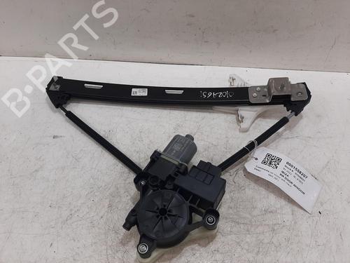 Used Rear right window mechanism SEAT IBIZA V (KJ1, KJG) 1.0 TSI (110 hp) 30304351