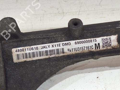 Steering rack NISSAN NOTE (E11, NE11) 1.4 | BP29922269M22 