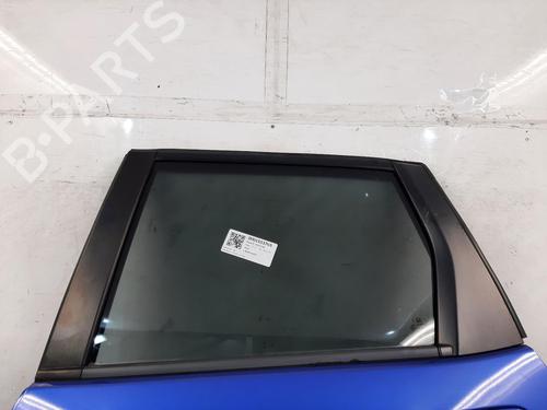 Left rear door HONDA JAZZ III (GE_, GG_, GP_, ZA_) 1.3 i (GE6, GG3, GG6) | BP30142141C4