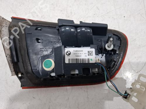 Right tailgate light BMW 1 (F21) 118 i | BP40078437C80 - Image 3