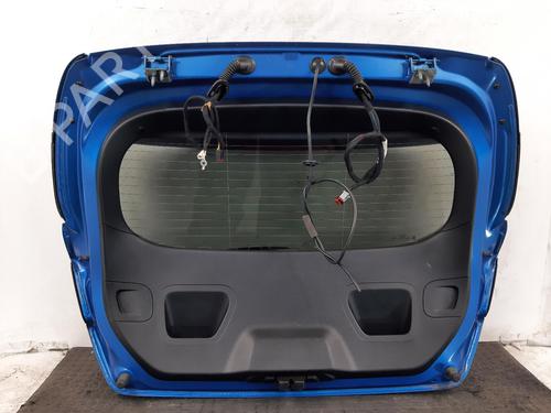Tailgate FORD FIESTA VII (HJ, HF) 1.0 EcoBoost mHEV | BP30120142C6 