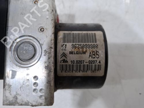 ABS pump CITROËN C3 II (SC_) 1.6 HDi | BP38089303M43 - Image 6