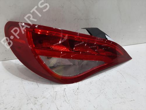 Left taillight MERCEDES-BENZ CLA Coupe (C117) CLA 220 CDI / d (117.303) | BP29810172C34 