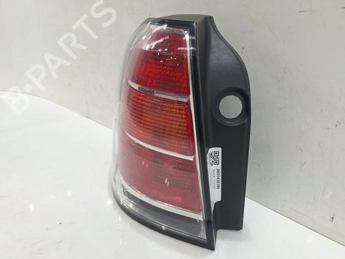 Left taillight VAUXHALL ZAFIRA Mk II (B) (A05) 1.9 CDTI | BP26852968C34 