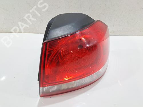 Høyre baklys VW GOLF VI (5K1) 1.4 TSI (122 hp) 32851511