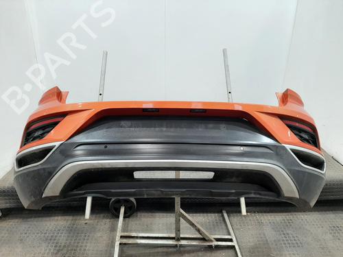 Used Rear bumper VW T-ROC (A11, D11) 1.5 TSI (150 hp) 32357170