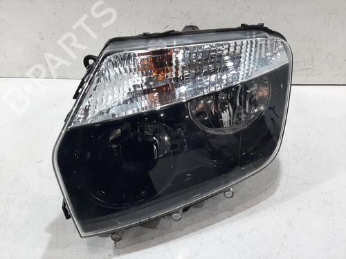 Phare gauche DACIA DUSTER (HS_) 1.5 dCi (109 hp) 31879596