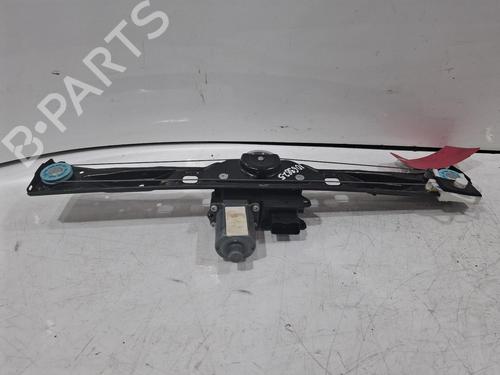 Front left window mechanism PEUGEOT BIPPER Tepee 1.3 HDi 75 | BP40116918C22 - Image 2
