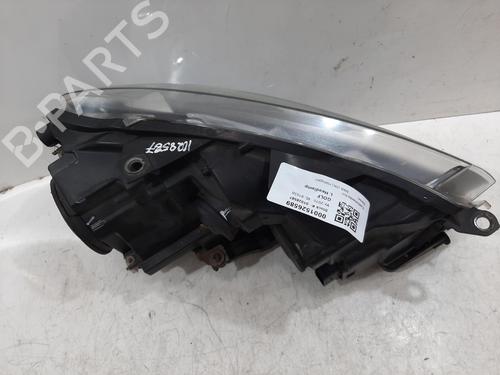 Left headlight VW GOLF VI Variant (AJ5) 1.4 TSI | BP29553558C28 