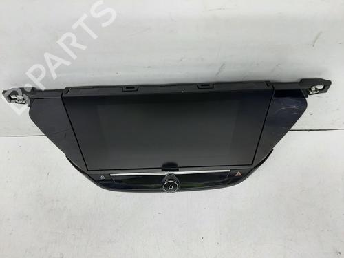 Radio VAUXHALL CORSA Mk V (F) 1.2 | BP26757446E6 
