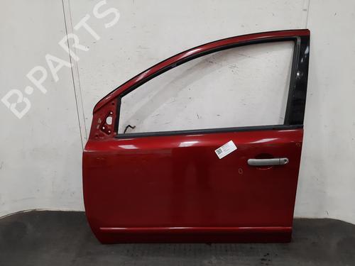 Used Left front door NISSAN NOTE (E11, NE11) 1.4 (88 hp) 26834752