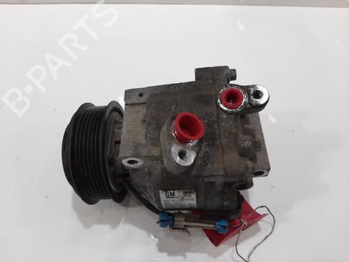 AC compressor VAUXHALL MOKKA / MOKKA X (J13) 1.6 | BP36662303M34 - Image 2